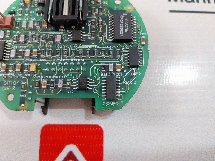 Smar Gll852 Transmitter Board 94V-0