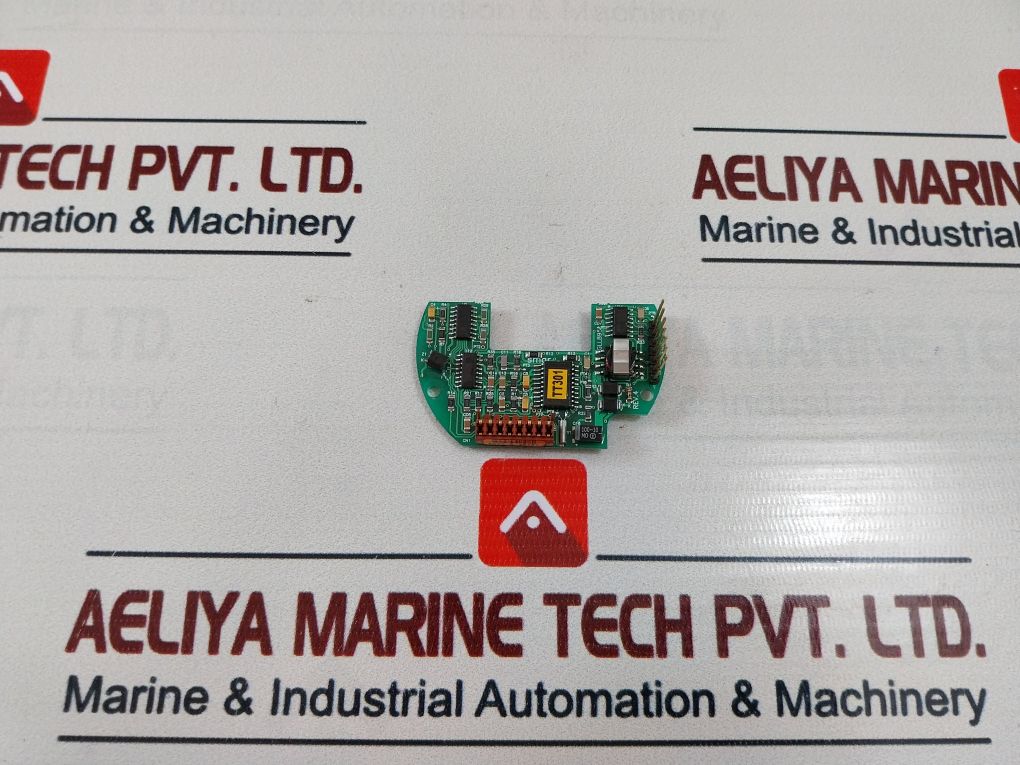 Smar Gll959 Printed Circuit Board