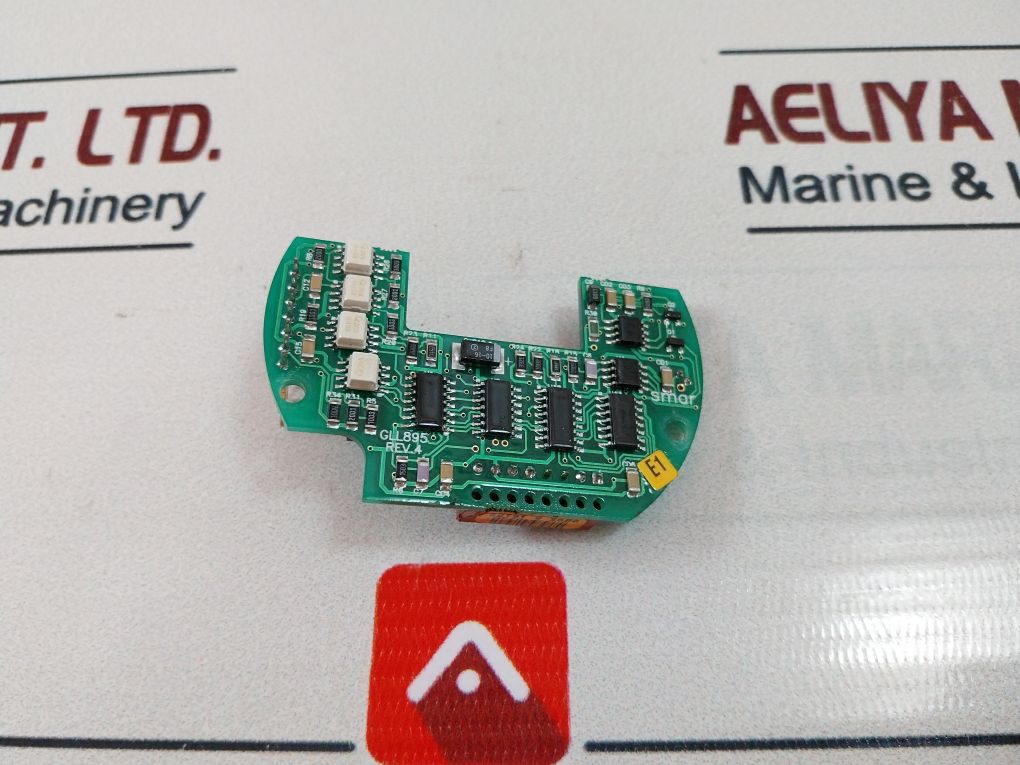 Smar Gll959 Printed Circuit Board