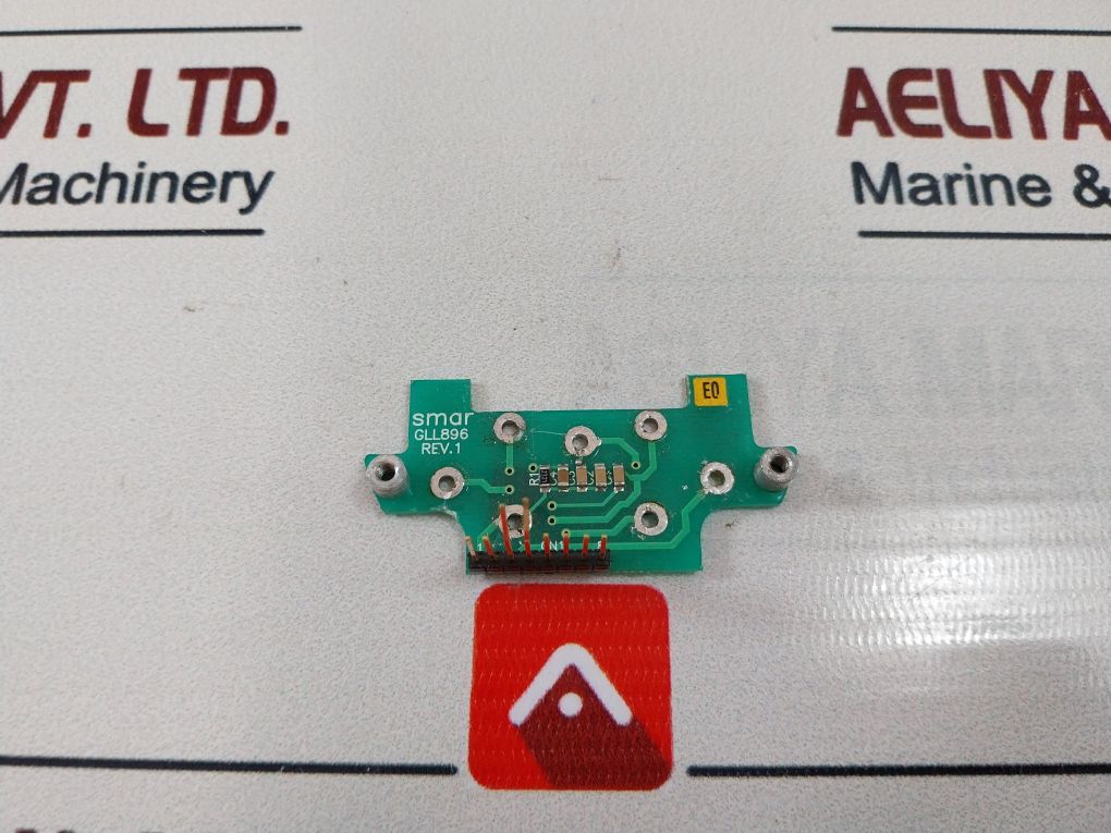 Smar Gll959 Printed Circuit Board
