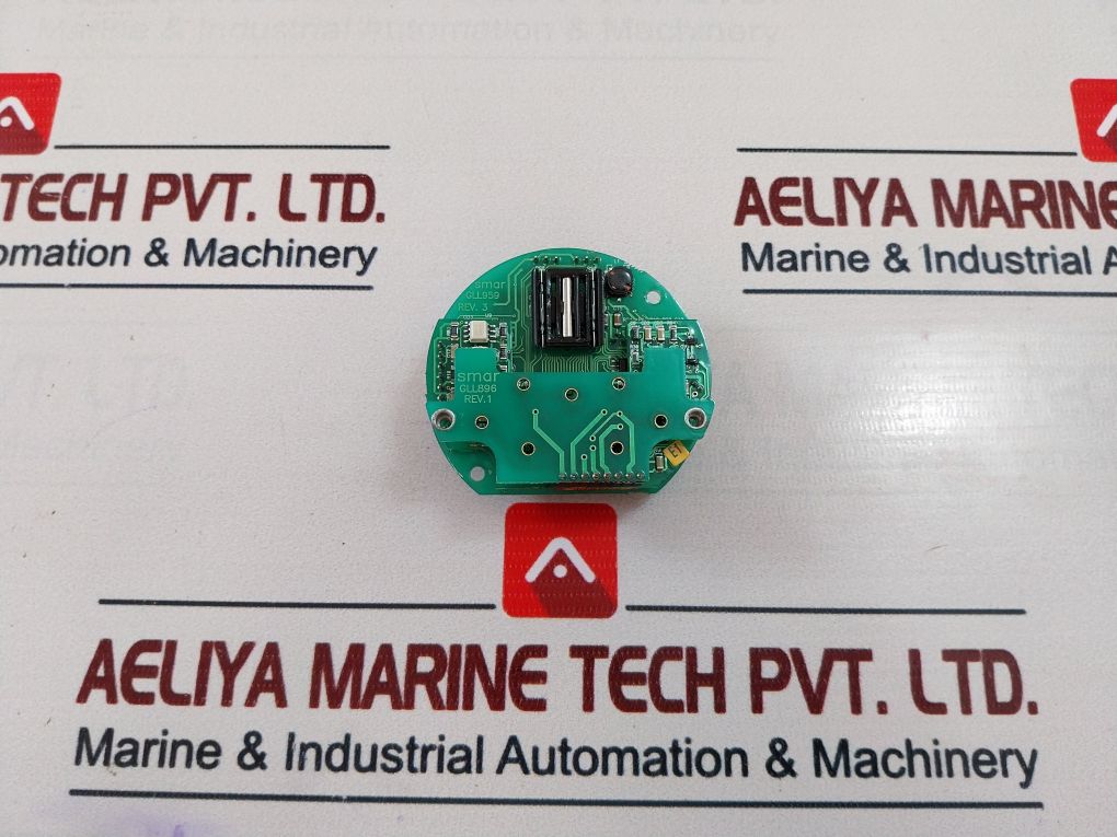 Smar Gll959 Printed Circuit Board