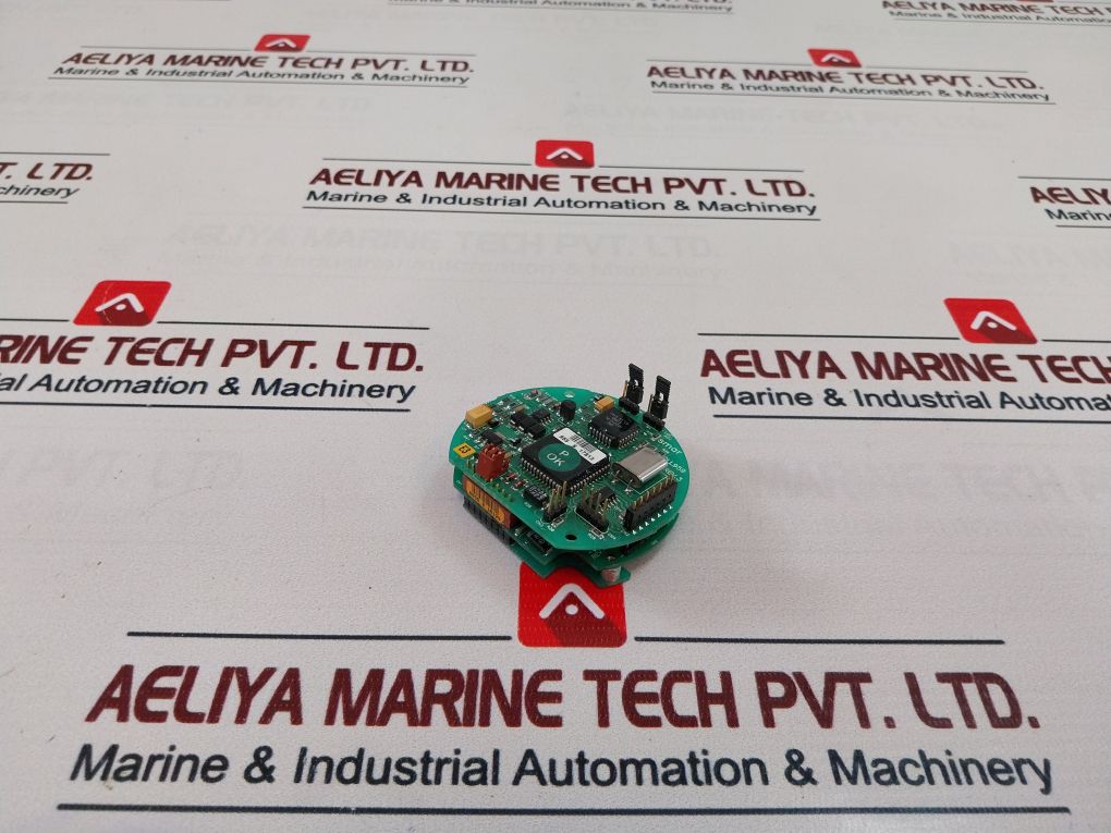 Smar Gll959 Printed Circuit Board