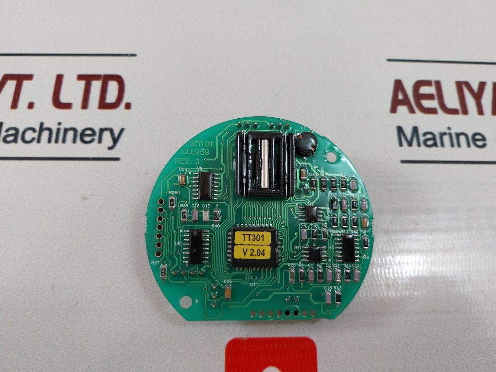 Smar Gll959 Printed Circuit Board