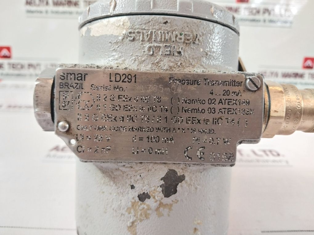 Smar Ld291