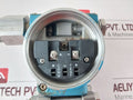 Smar Ld301 Pressure Temperature Transmitter Model M5 12-42 Vdc 4-20 Ma