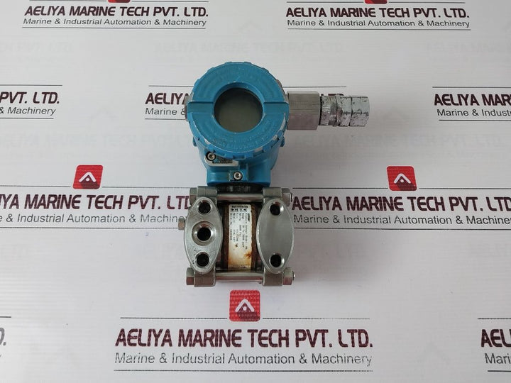 Smar Ld301 Pressure Temperature Transmitter Model M5 12-42 Vdc 4-20 Ma