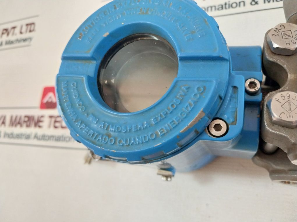 Smar Ld301 Pressure Transmitter