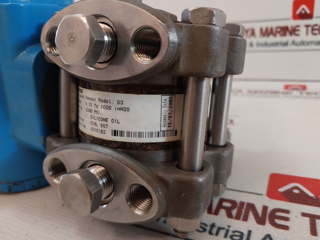 Smar Ld301 Pressure Transmitter