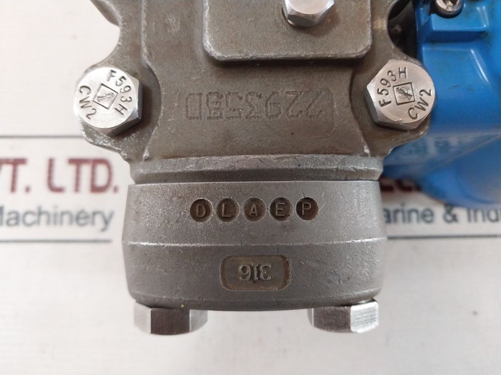 Smar Ld301 Pressure Transmitter