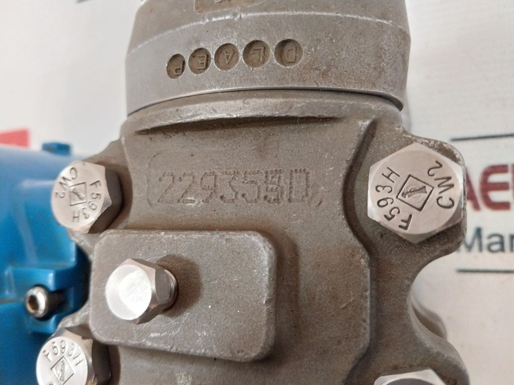 Smar Ld301 Pressure Transmitter