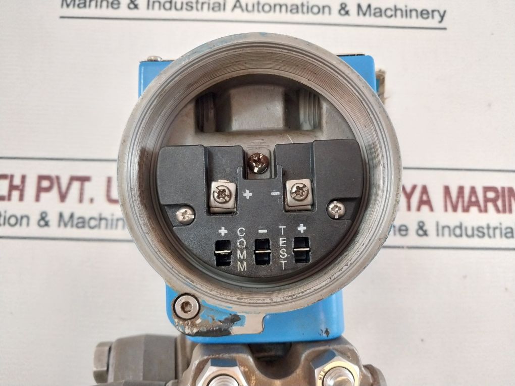 Smar Ld301 Pressure Transmitter