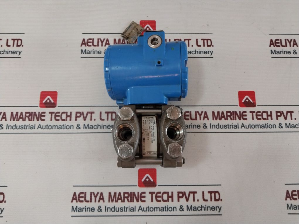 Smar Ld301 Pressure Transmitter