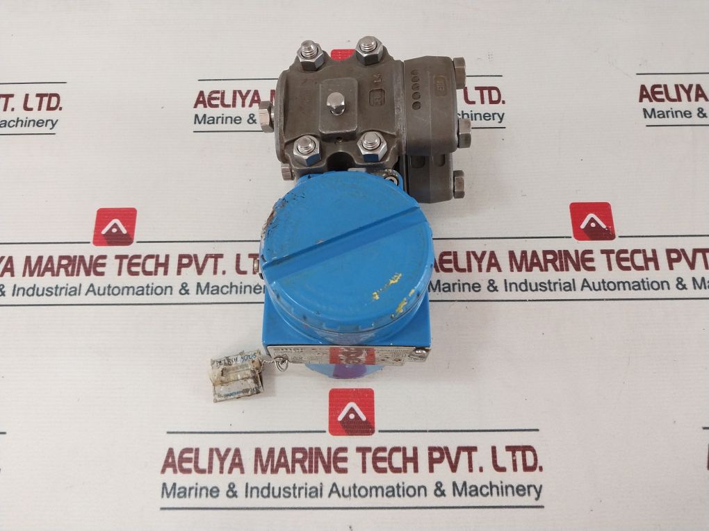 Smar Ld301 Pressure Transmitter