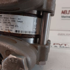 Smar Ld301 Pressure Transmitter
