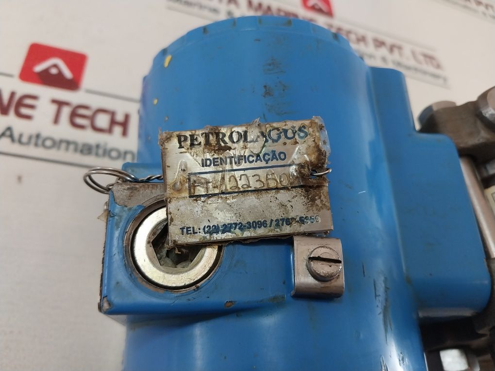 Smar Ld301 Pressure Transmitter