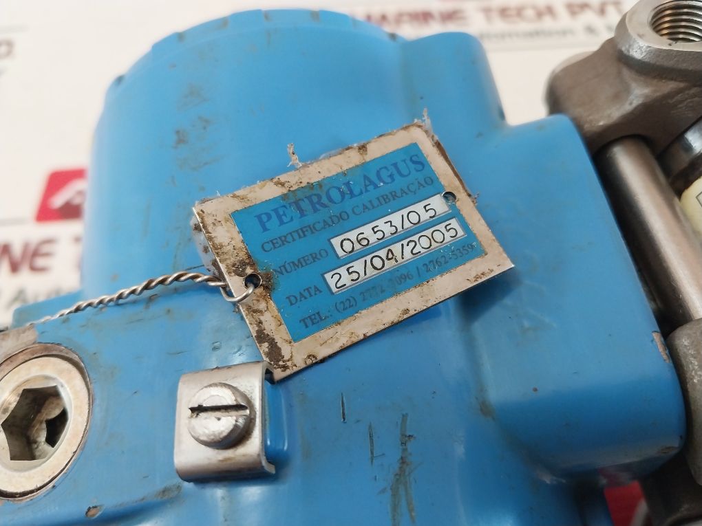 Smar Ld301 Pressure Transmitter