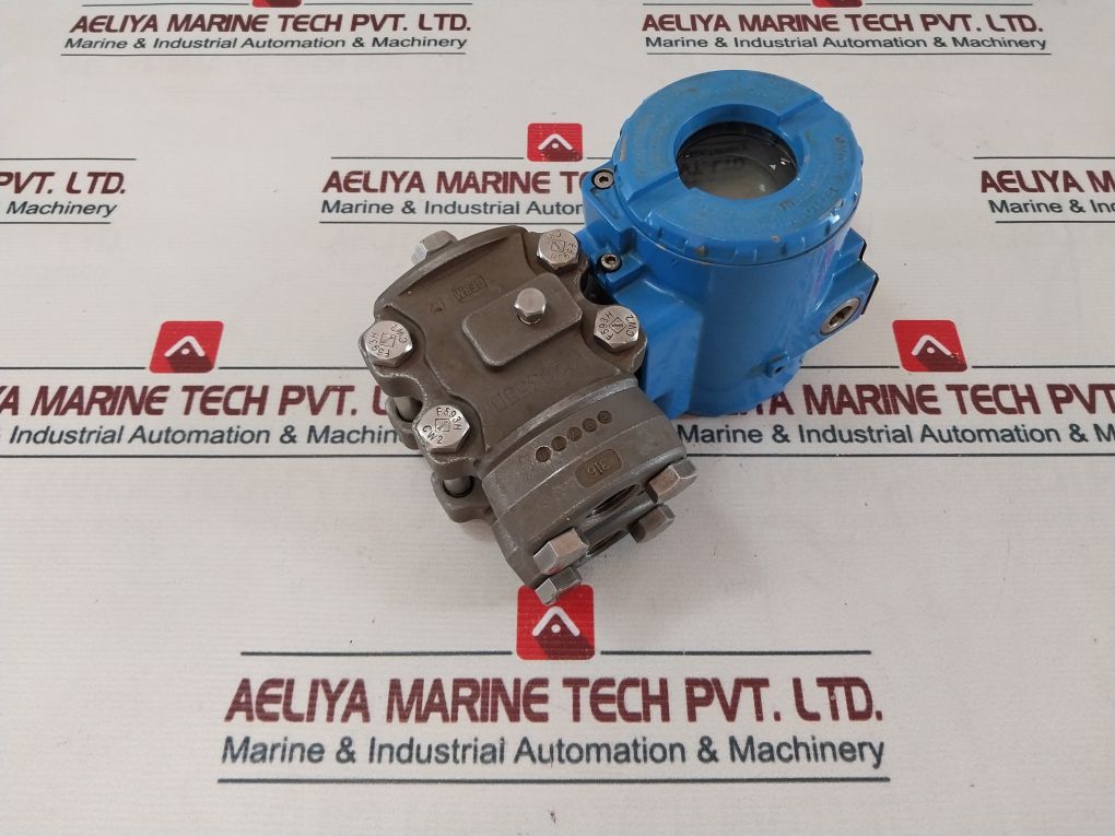 Smar Ld301 Pressure Transmitter