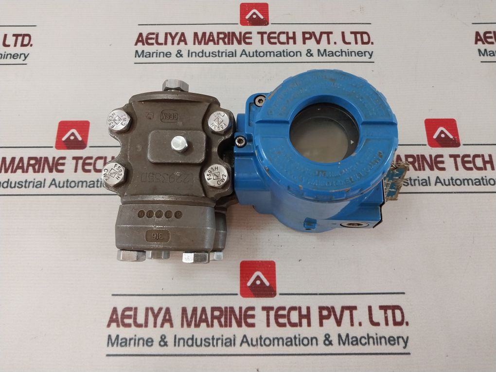 Smar Ld301 Pressure Transmitter