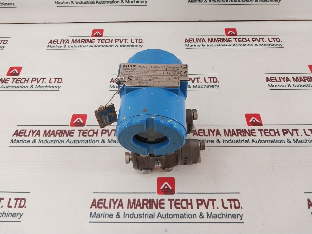 Smar Ld301 Pressure Transmitter