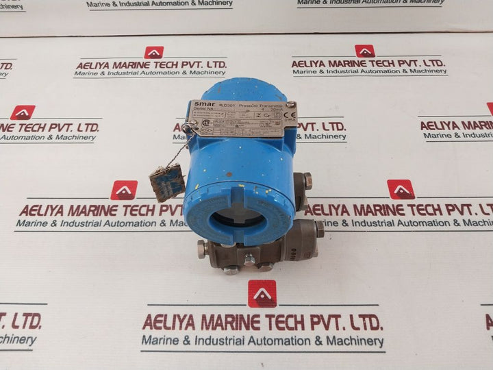 Smar Ld301 Pressure Transmitter