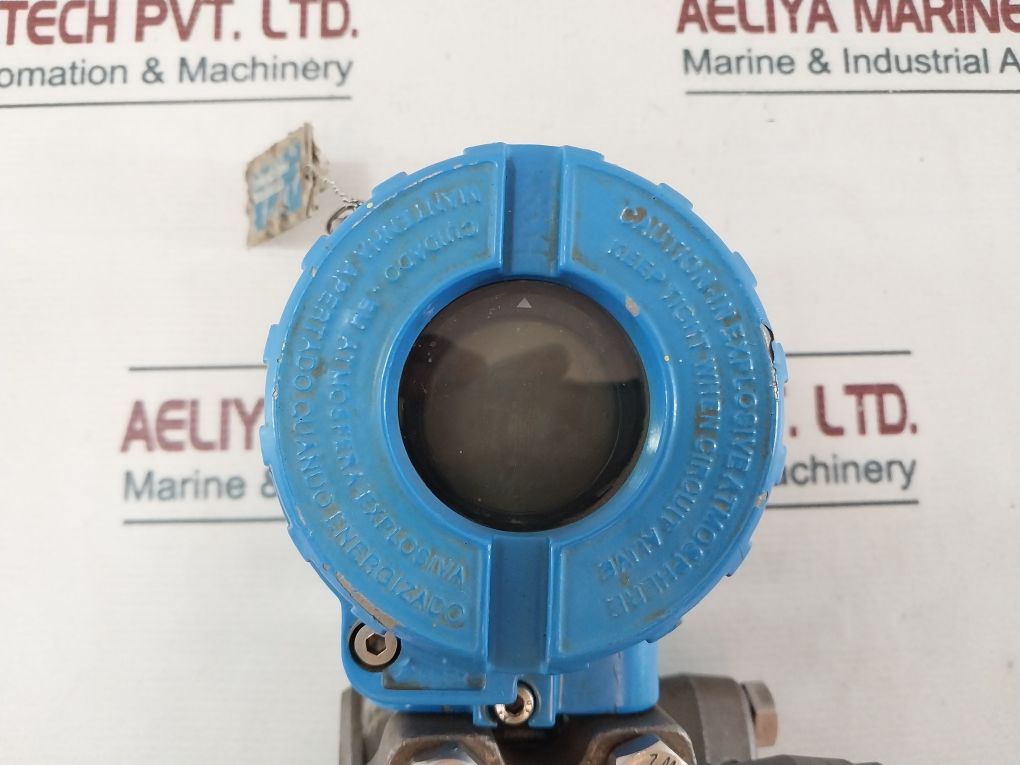 Smar Ld301 Pressure Transmitter