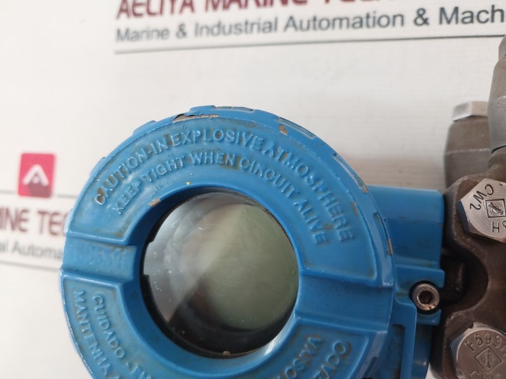 Smar Ld301 Pressure Transmitter