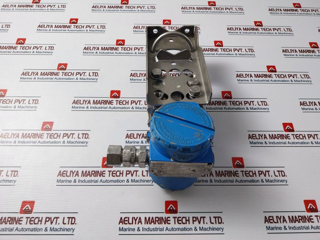 Smar Ld301 Differential Pressure Transmitter 30 To 3600 Psi