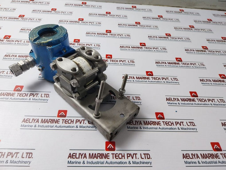 Smar Ld301 Differential Pressure Transmitter 30 To 3600 Psi