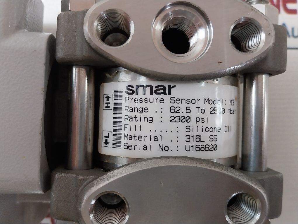 Smar Ld 301 Pressure Transmitter M3 Ip67 2300 Psi