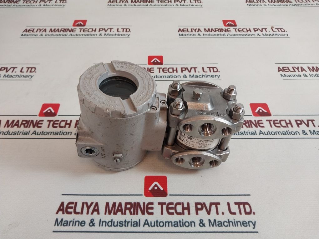 Smar Ld301 Pressure Transmitter