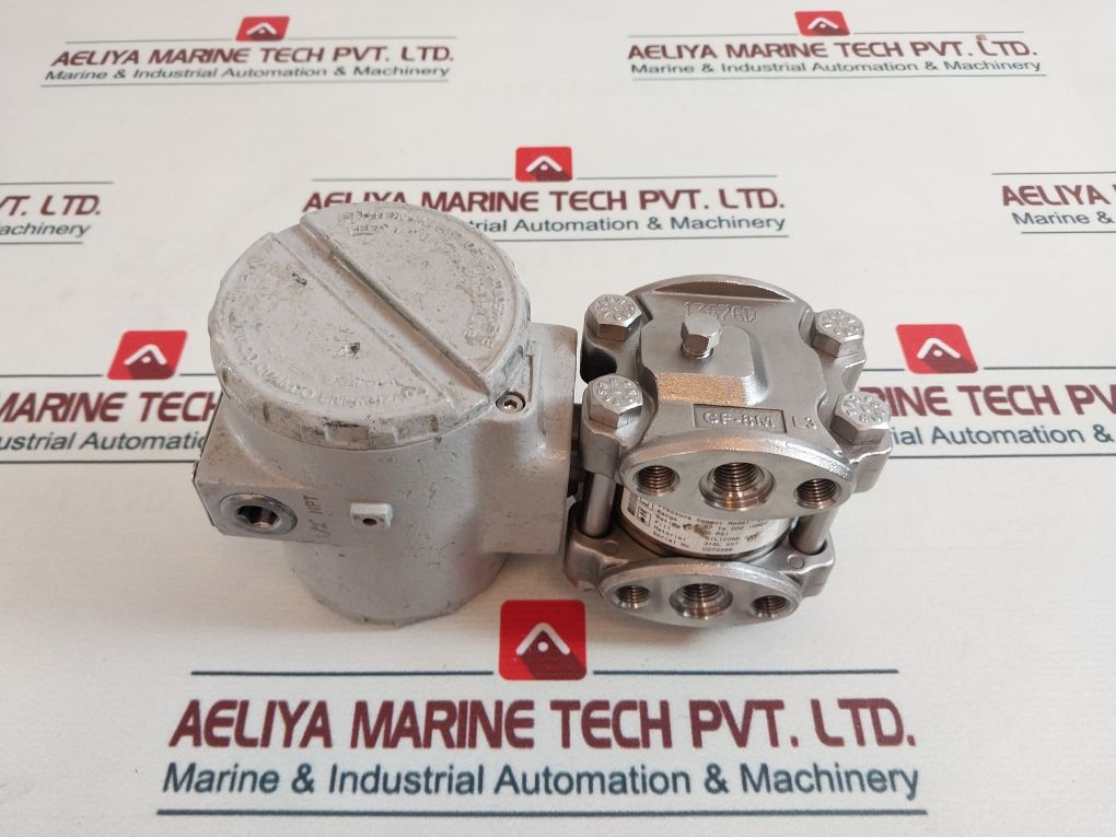 Smar Ld301 Pressure Transmitter