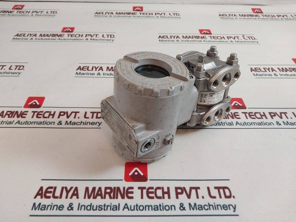 Smar Ld301 Pressure Transmitter