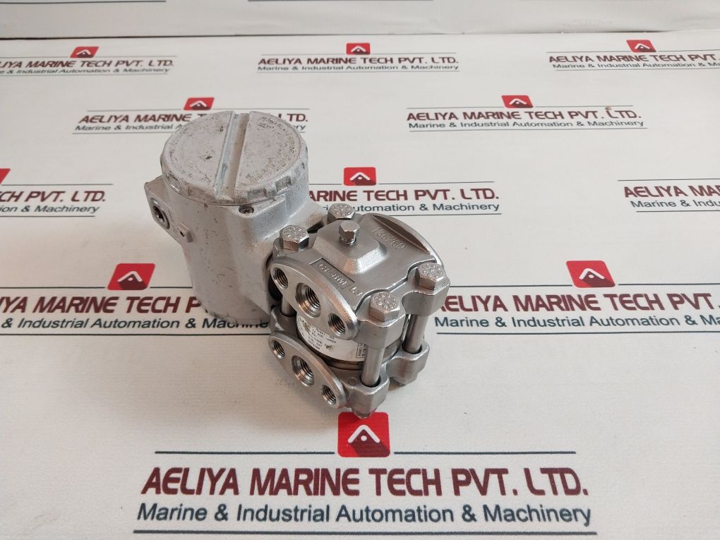 Smar Ld301 Pressure Transmitter