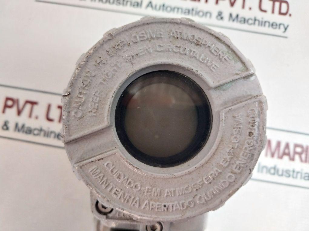 Smar Ld301 Pressure Transmitter