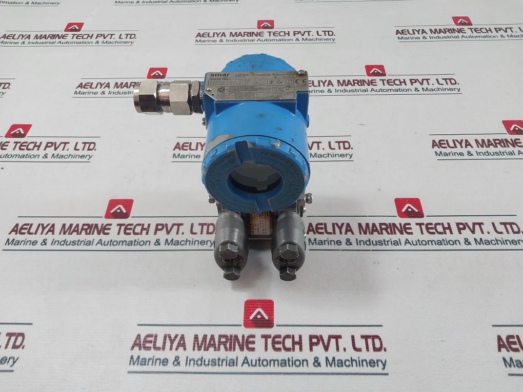 Smar Ld301 Pressure Transmitter 4...20Ma