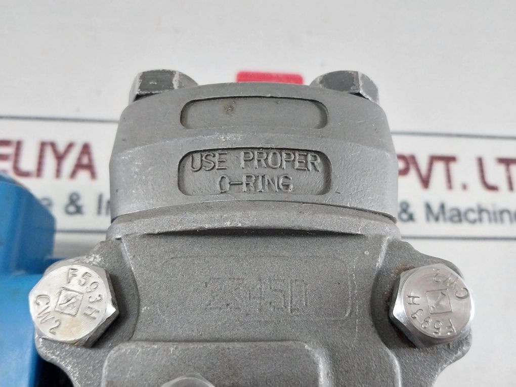 Smar Ld301 Pressure Transmitter 4...20Ma