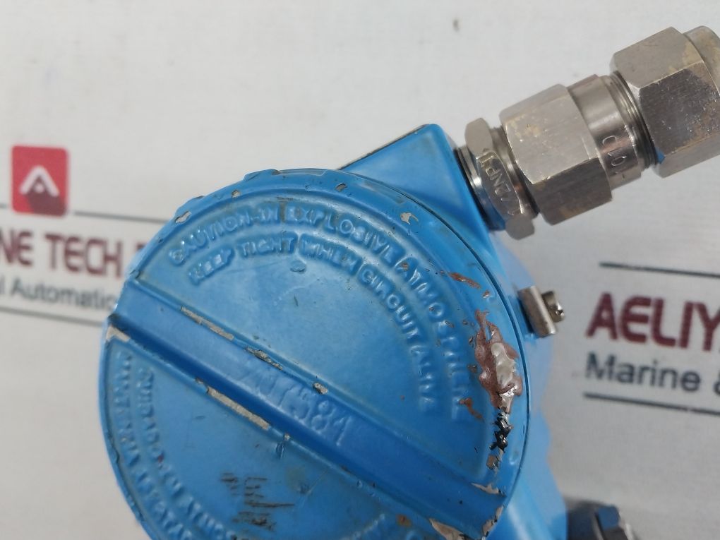 Smar Ld301 Pressure Transmitter 4...20Ma