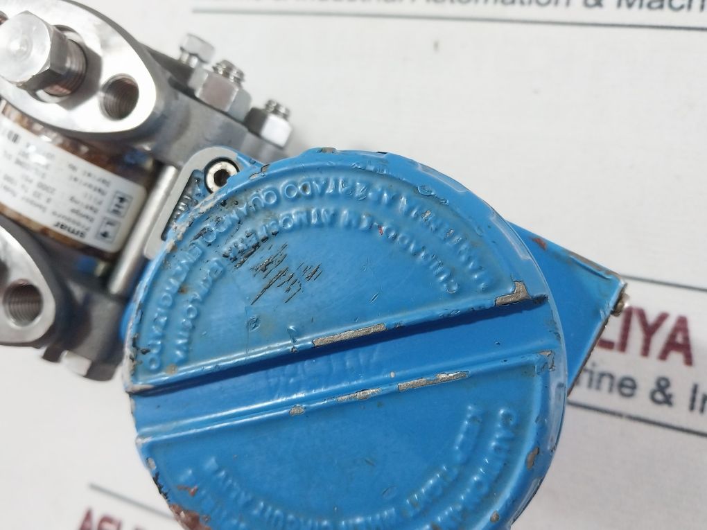 Smar Ld301 Pressure Transmitter 4...20Ma