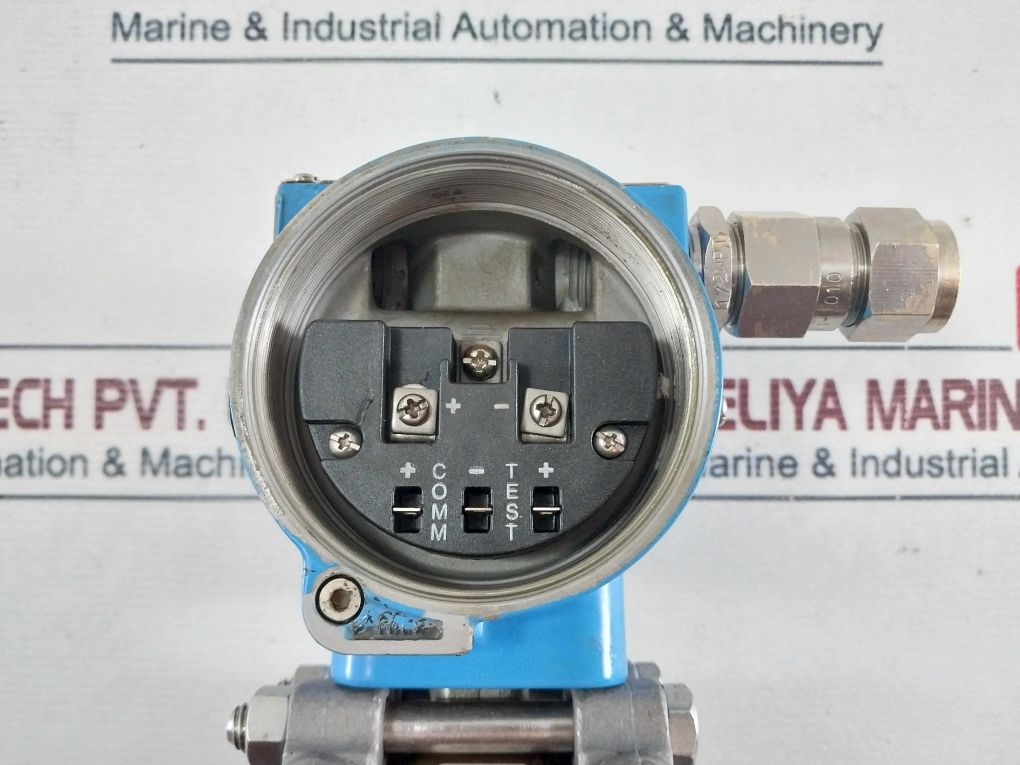 Smar Ld301 Pressure Transmitter 4...20Ma