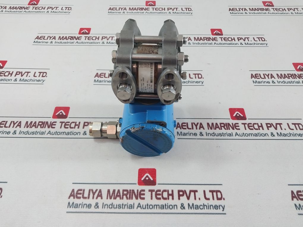 Smar Ld301 Pressure Transmitter 4...20Ma