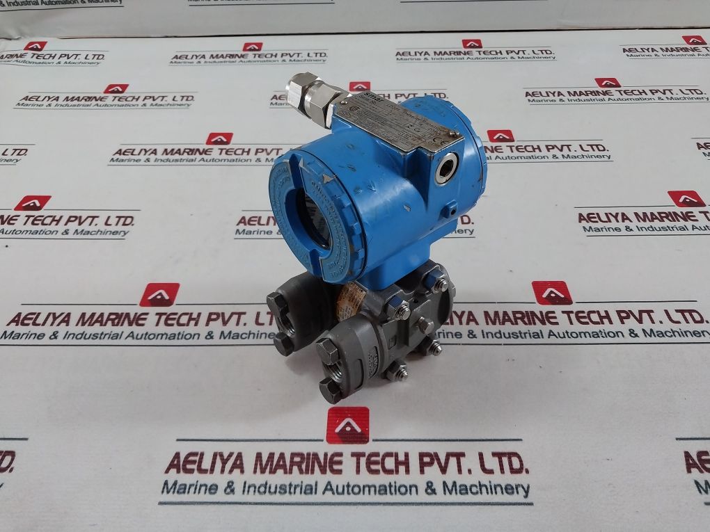 Smar Ld301 Pressure Transmitter 4...20Ma