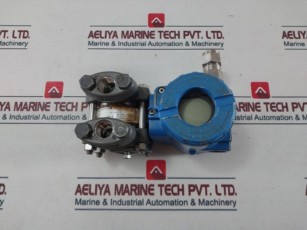 Smar Ld301 Pressure Transmitter 4...20Ma