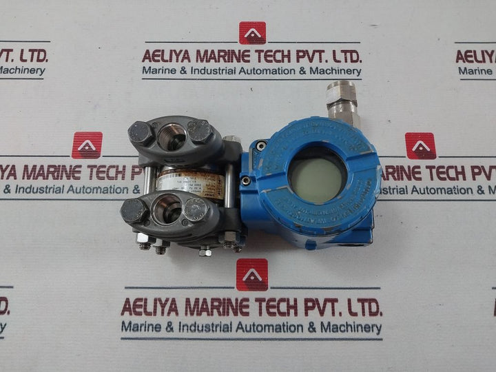 Smar Ld301 Pressure Transmitter 4...20Ma