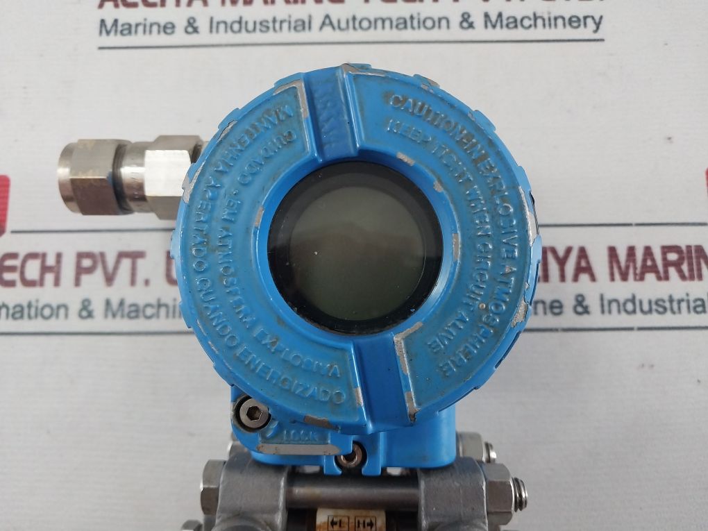 Smar Ld301 Pressure Transmitter 4...20Ma