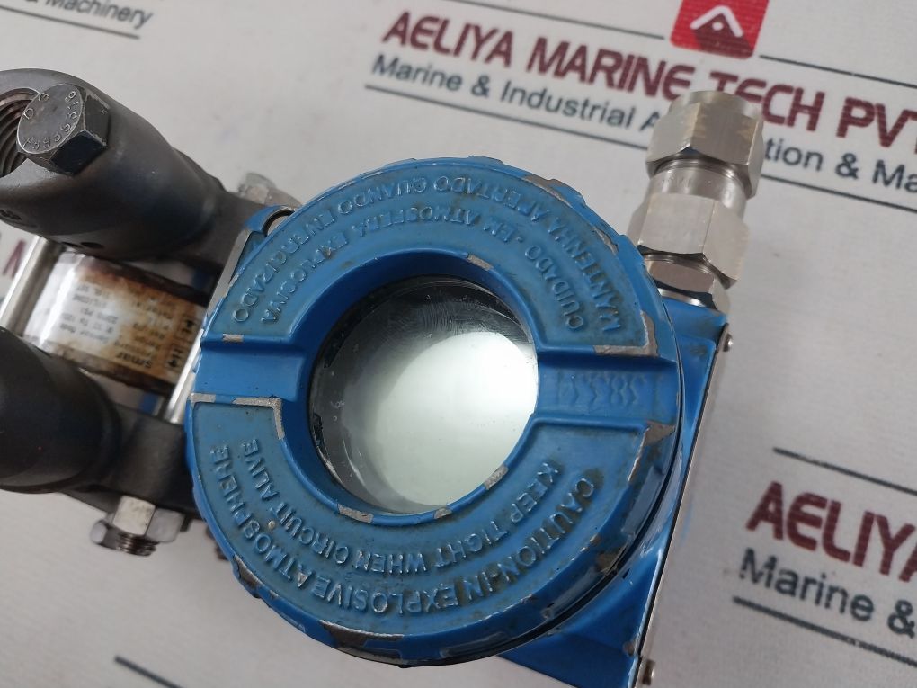 Smar Ld301 Pressure Transmitter 4...20Ma