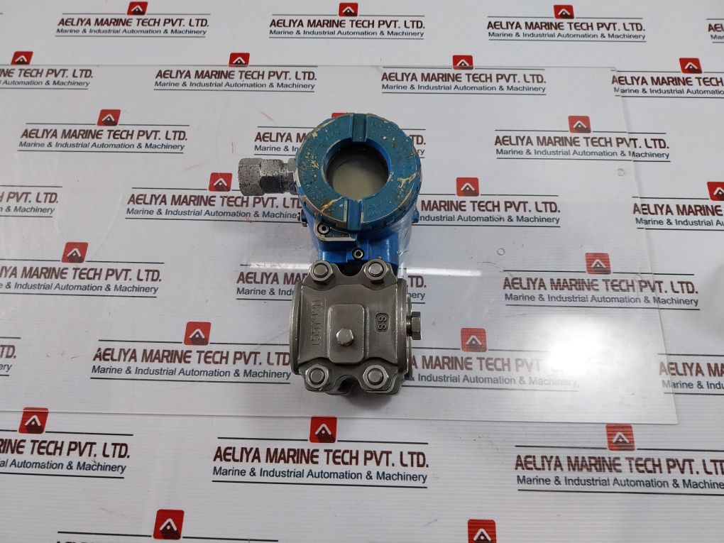 Smar Ld301 Pressure Transmitter 6000Psi