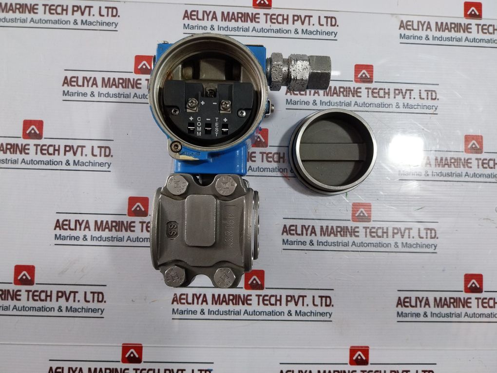 Smar Ld301 Pressure Transmitter 6000Psi