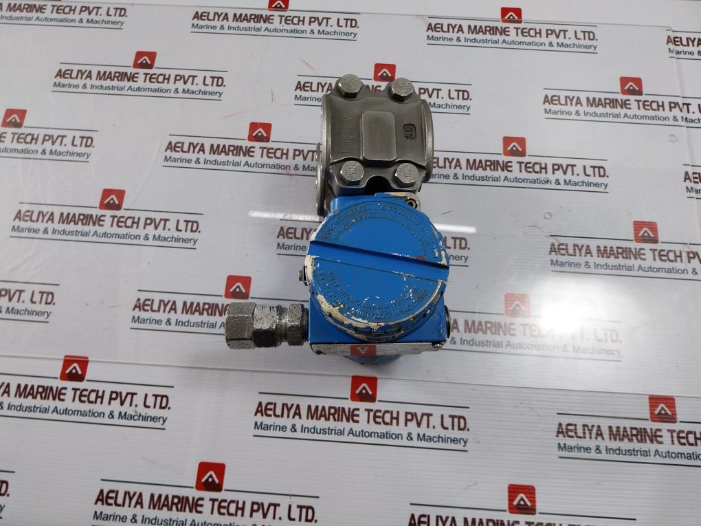 Smar Ld301 Pressure Transmitter 6000Psi
