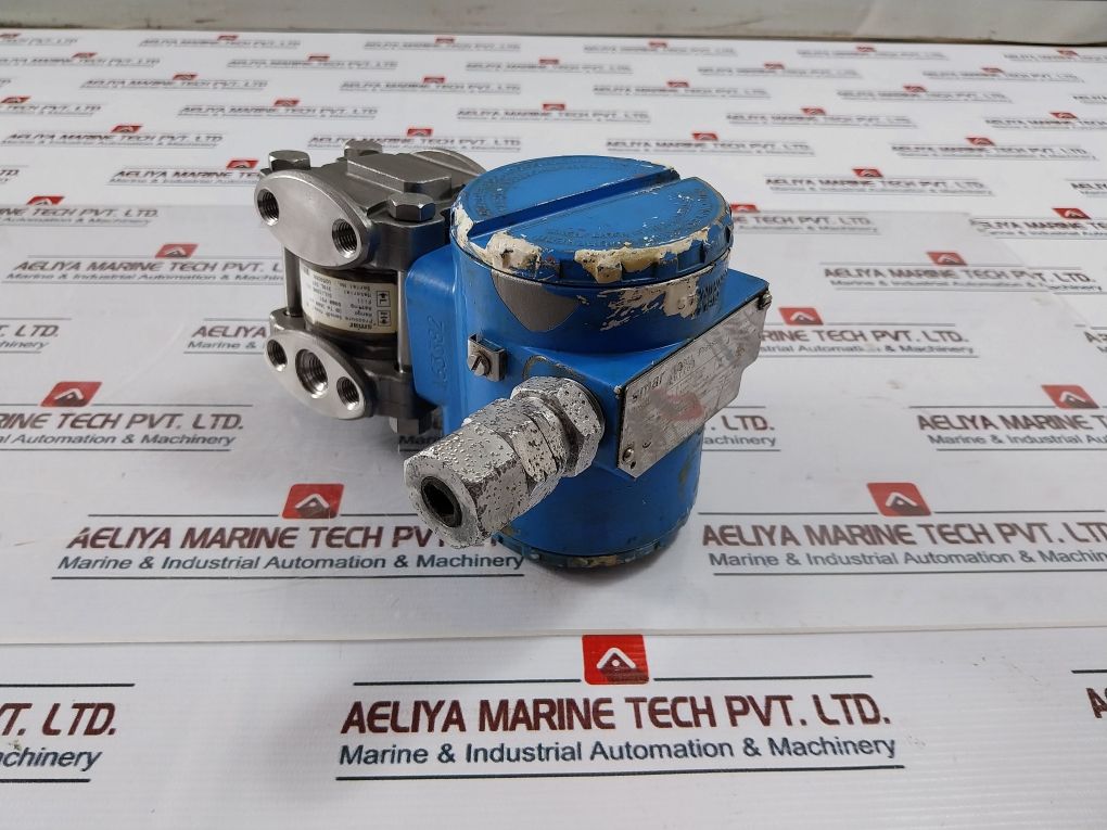 Smar Ld301 Pressure Transmitter 6000Psi