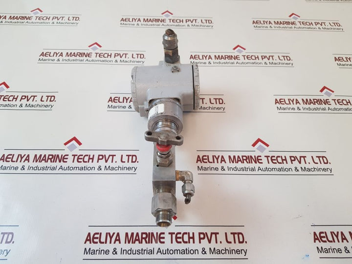 Smar Ld 290 Pressure Transmitter
